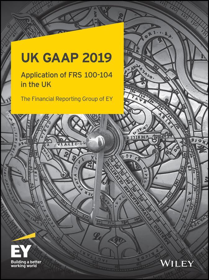 Cover: 9781119558262 | UK GAAP 2019 | Ernst &amp; Young Llp | Taschenbuch | 1968 S. | Englisch