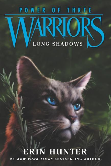 Cover: 9780062367129 | Warriors: Power of Three #5: Long Shadows | Erin Hunter | Taschenbuch