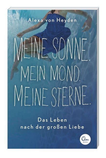 Cover: 9783944296661 | Meine Sonne. Mein Mond. Meine Sterne. | Alexa von Heyden | Taschenbuch