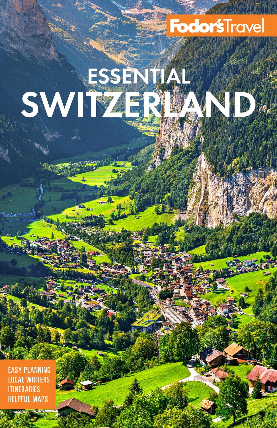 Cover: 9781640973527 | Fodor's Essential Switzerland | Fodor's Travel Guides | Taschenbuch