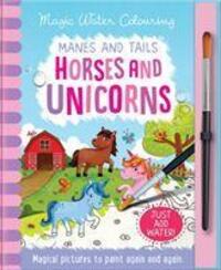 Cover: 9781787009585 | Manes and Tails - Horses and Unicorns | Jenny Copper | Buch | Englisch