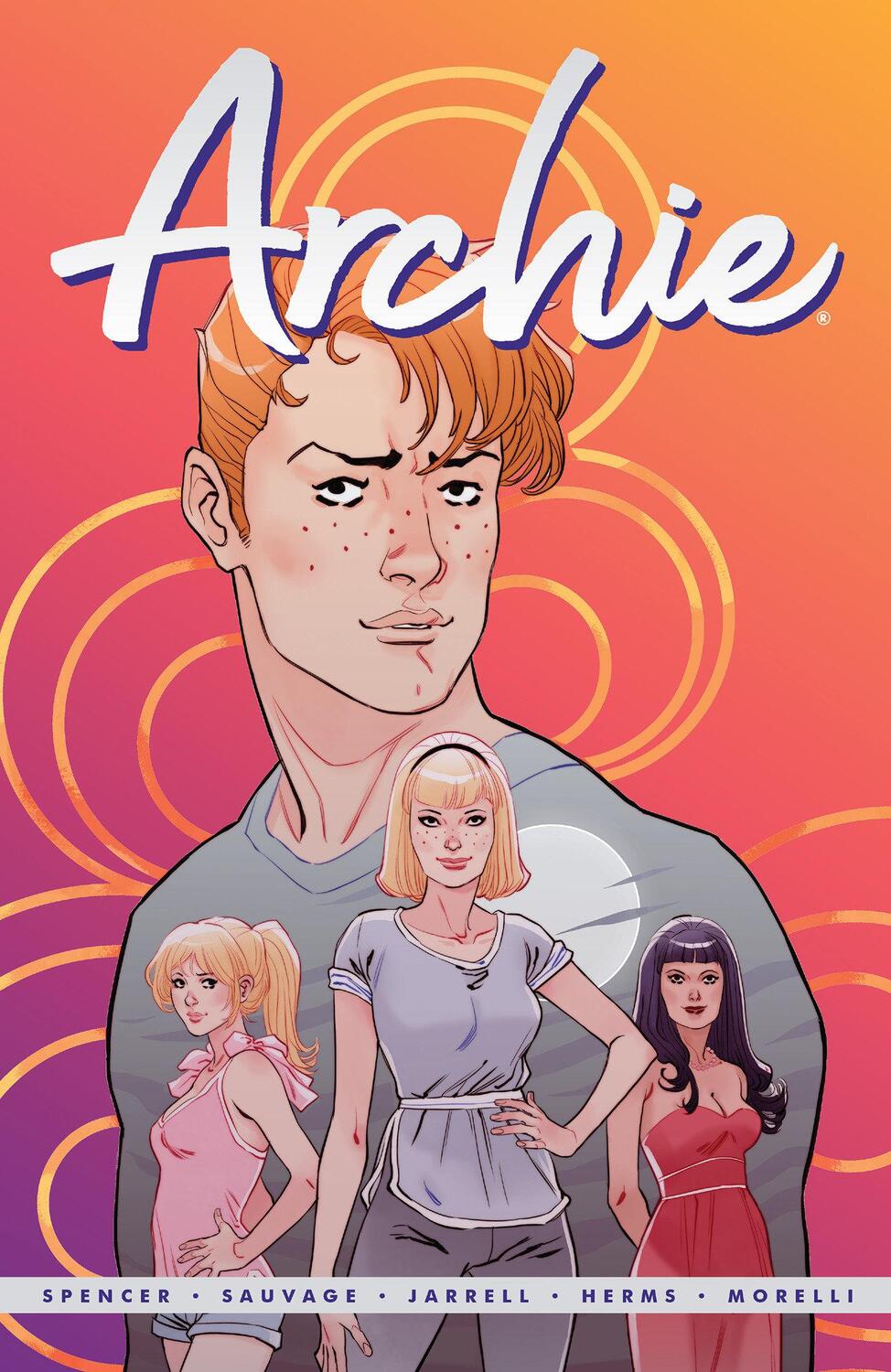 Cover: 9781682557839 | Archie by Nick Spencer Vol. 1 | Nick Spencer | Taschenbuch | Archie