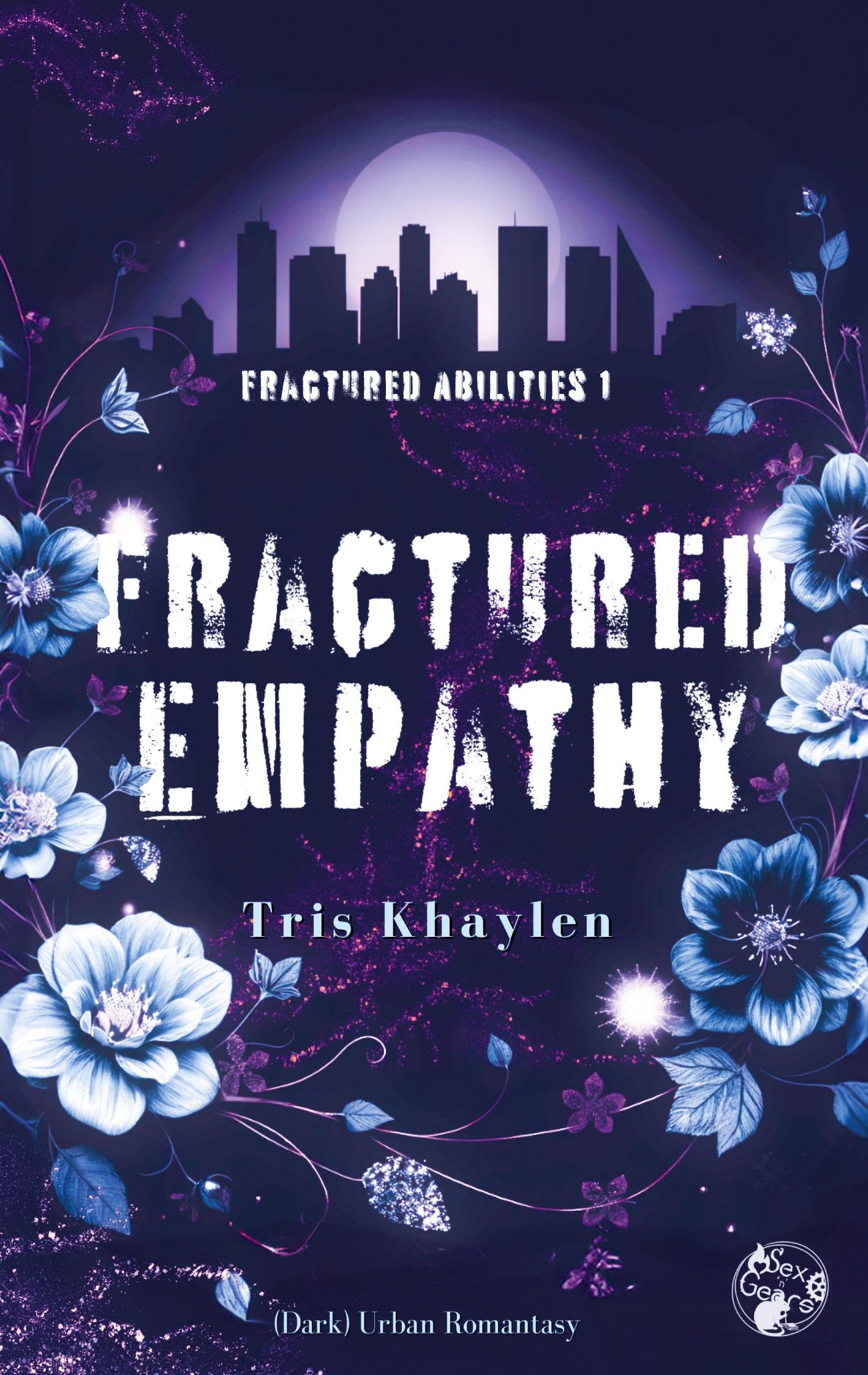 Cover: 9783384404848 | Fractured Empathy | (Dark) Urban Romantasy | Simon van de Loo (u. a.)