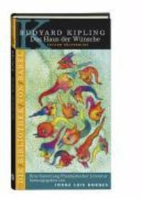 Cover: 9783940111135 | Das Haus der Wünsche | Rudyard Kipling | Buch | Bibliothek von Babel