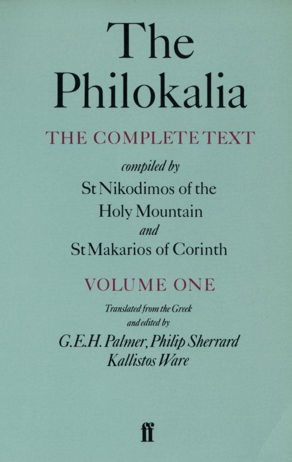 Cover: 9780571130139 | The Philokalia, Volume 1 | G E H Palmer | Taschenbuch | Englisch