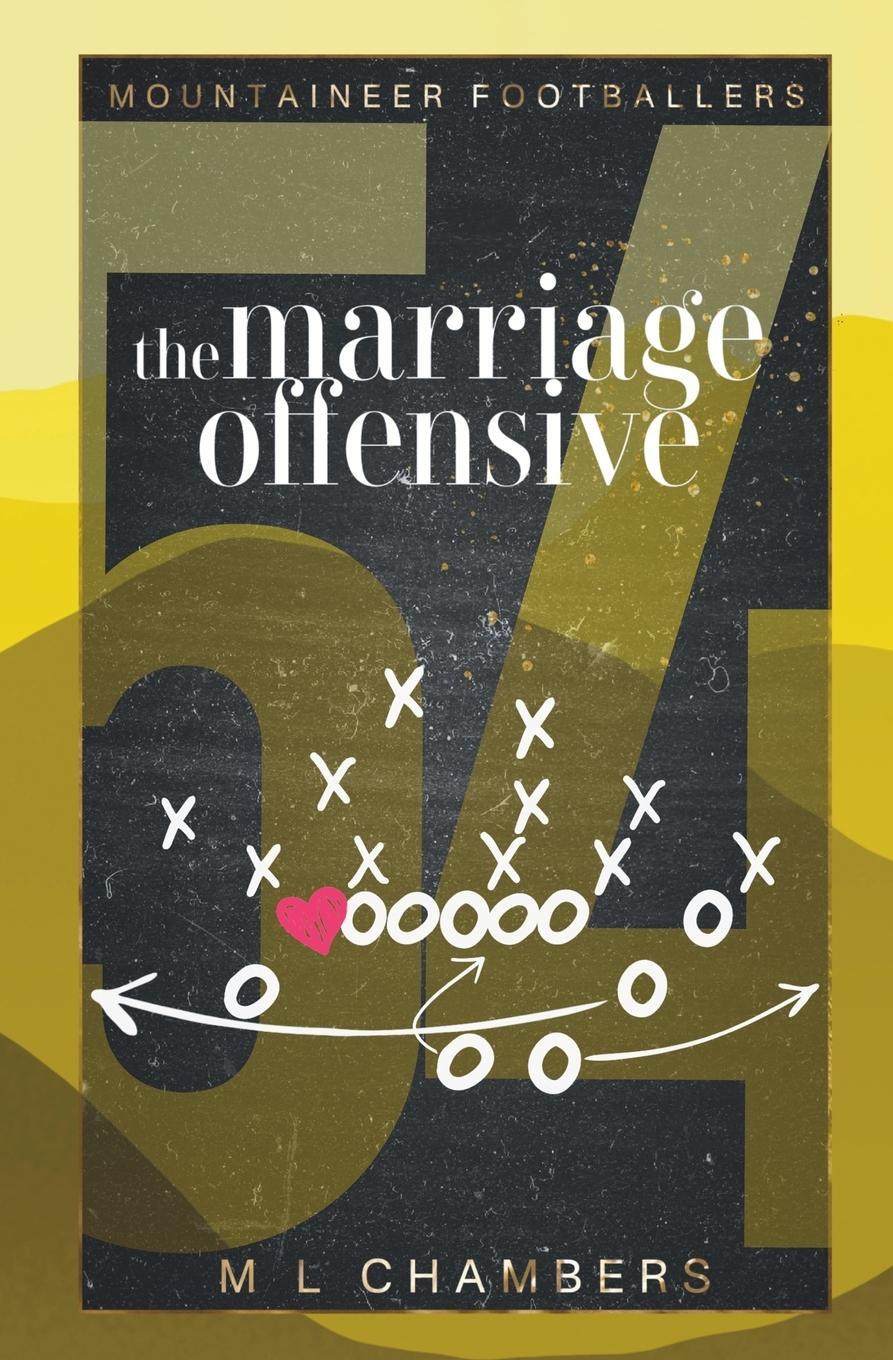 Cover: 9781958374061 | The Marriage Offensive | M L Chambers | Taschenbuch | Paperback | 2023