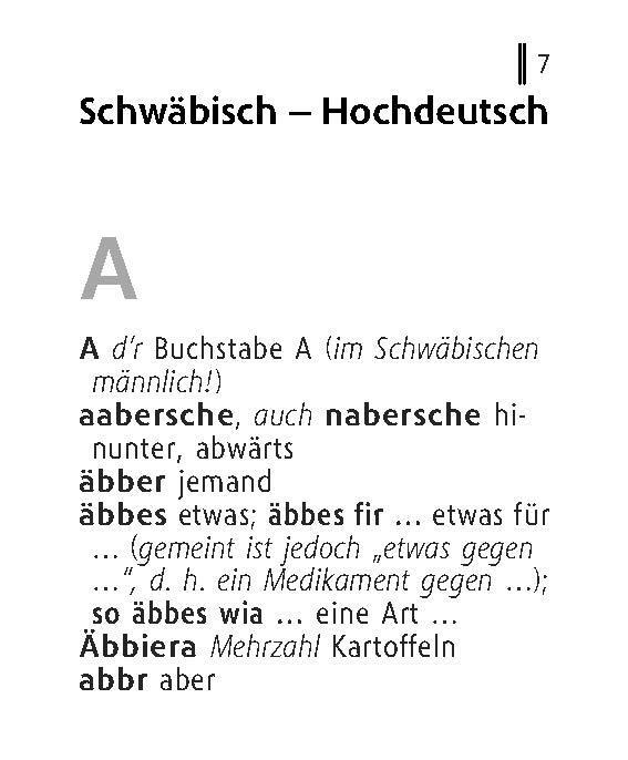 Bild: 9783125145184 | Langenscheidt Lilliput Schwäbisch | Taschenbuch | 384 S. | Deutsch
