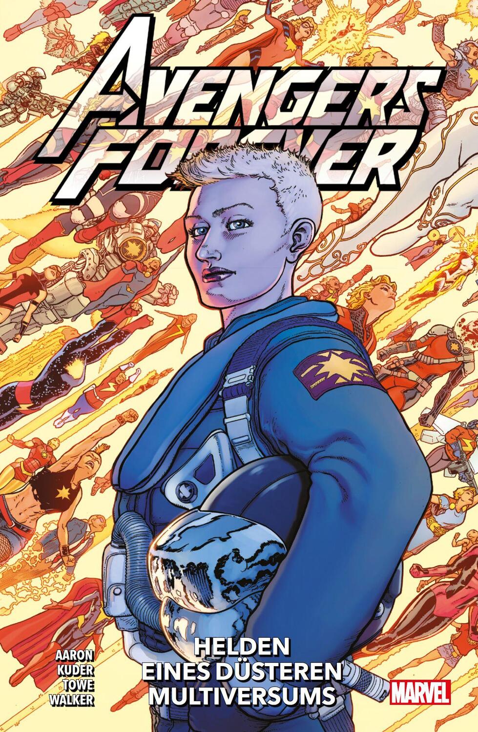 Cover: 9783741636721 | Avengers Forever | Bd. 2 (von 2): Helden eines düsteren Multiversums