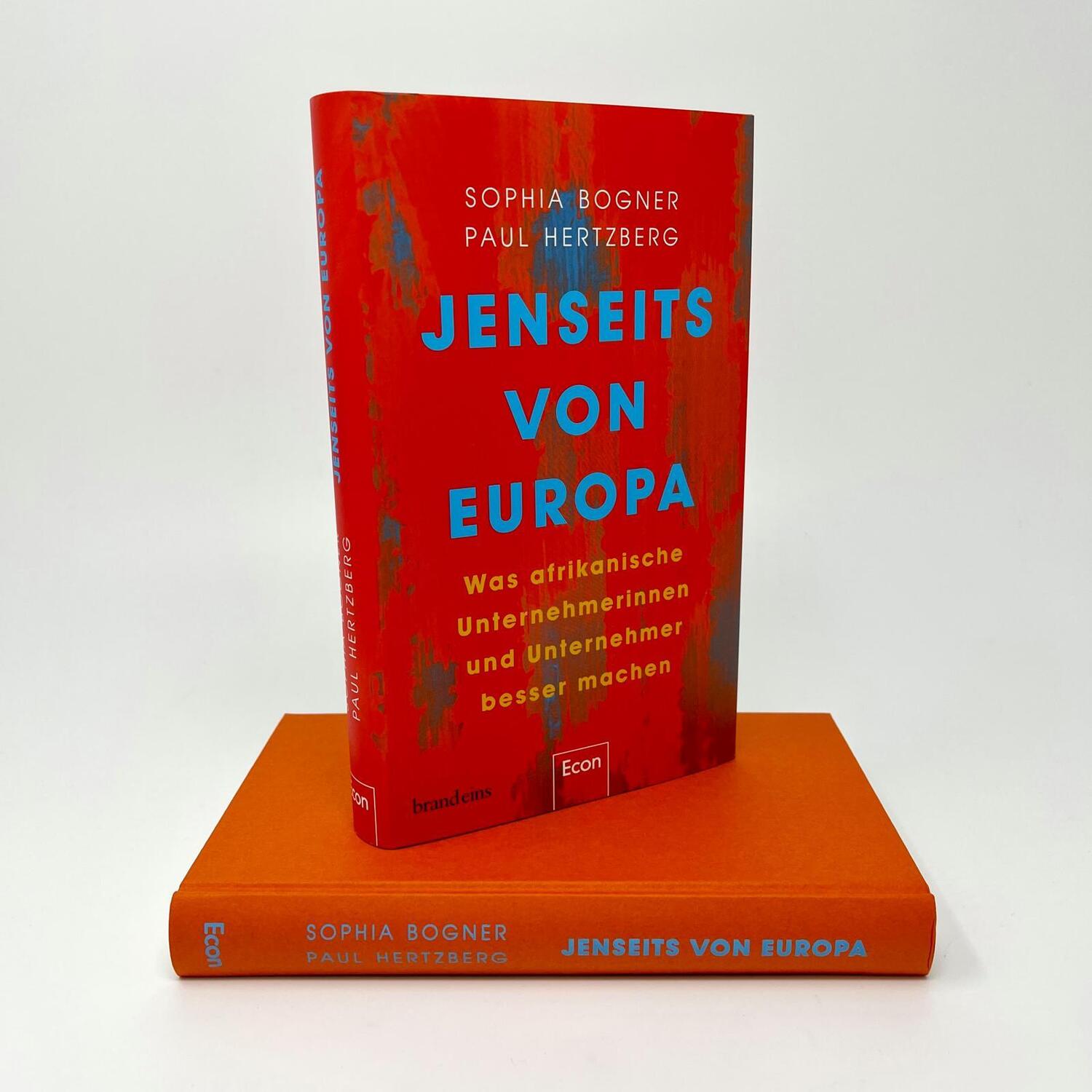 Bild: 9783430210560 | Jenseits von Europa | Sophia Bogner (u. a.) | Buch | 301 S. | Deutsch