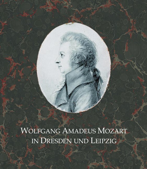 Cover: 9783938533703 | Wolfgang Amadeus Mozart in Dresden und Leipzig | Loos Helmut | Buch