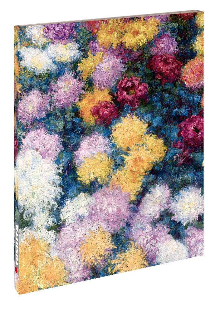 Cover: 9783960134954 | Monet - Chrysanthemes | Blankbook | Tushita-Verlag | Buch | 144 S.