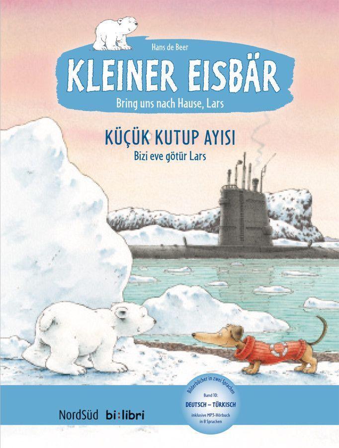 Cover: 9783192095955 | Kleiner Eisbär - Lars, bring uns nach Hause. Kinderbuch...