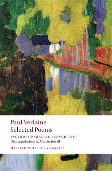 Cover: 9780199554010 | Selected Poems | Paul Verlaine (u. a.) | Taschenbuch | Englisch | 2009