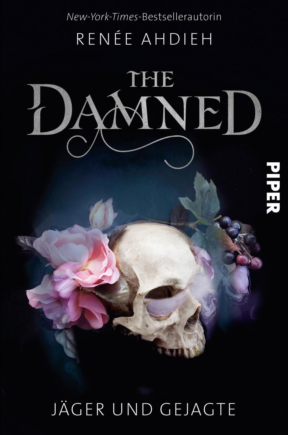 Cover: 9783492706056 | The Damned | Renée Ahdieh | Taschenbuch | Der Hof der Löwen | Deutsch