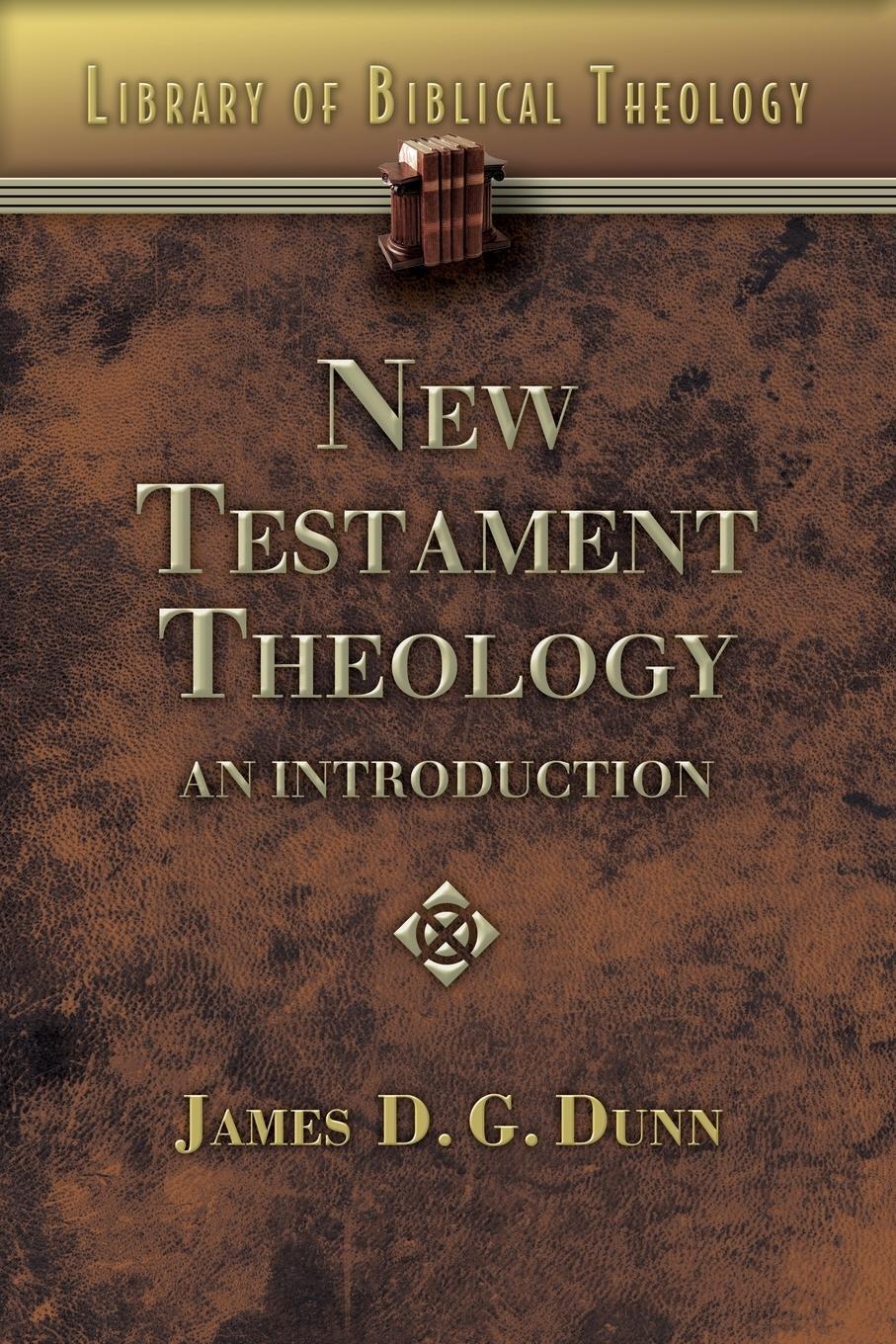 Cover: 9780687341207 | New Testament Theology | An Introduction | James D. G. Dunn | Buch