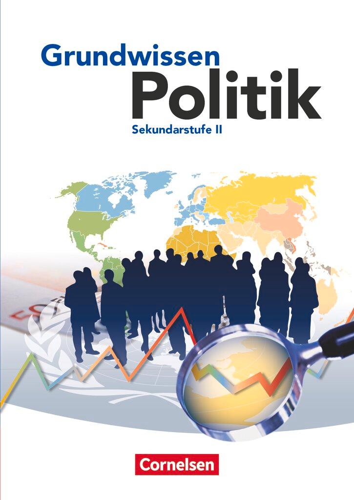 Cover: 9783060639779 | Grundwissen Politik. Schülerbuch | Peter Jöckel | Taschenbuch | 288 S.