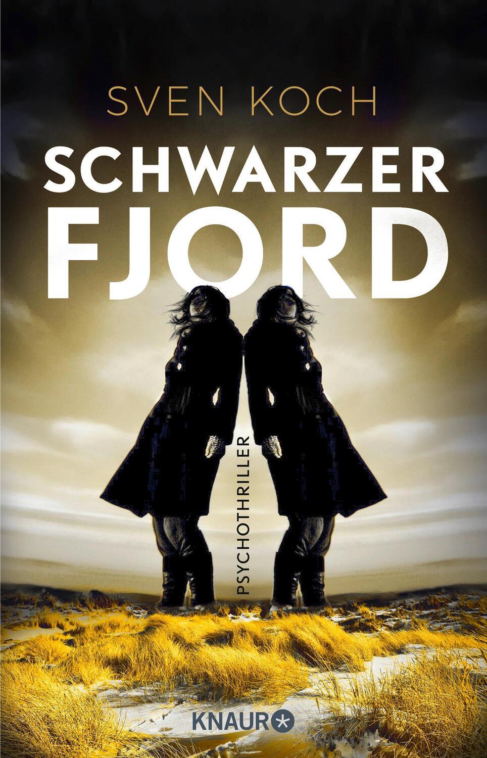 Cover: 9783426523490 | Schwarzer Fjord | Psychothriller | Sven Koch | Taschenbuch | 320 S.