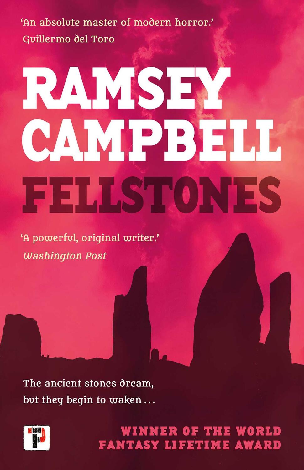 Cover: 9781787587571 | Fellstones | Ramsey Campbell | Buch | Englisch | 2022 | FLAME TREE PUB