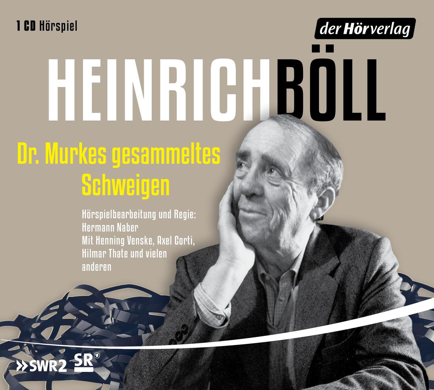 Cover: 9783844526509 | Dr. Murkes gesammeltes Schweigen | Heinrich Böll | Audio-CD | Deutsch