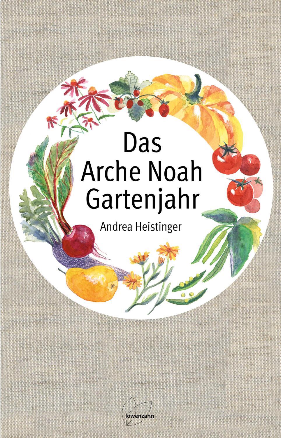 Cover: 9783706626446 | Das Arche Noah Gartenjahr | 365 Fragen an meinen Garten | Heistinger