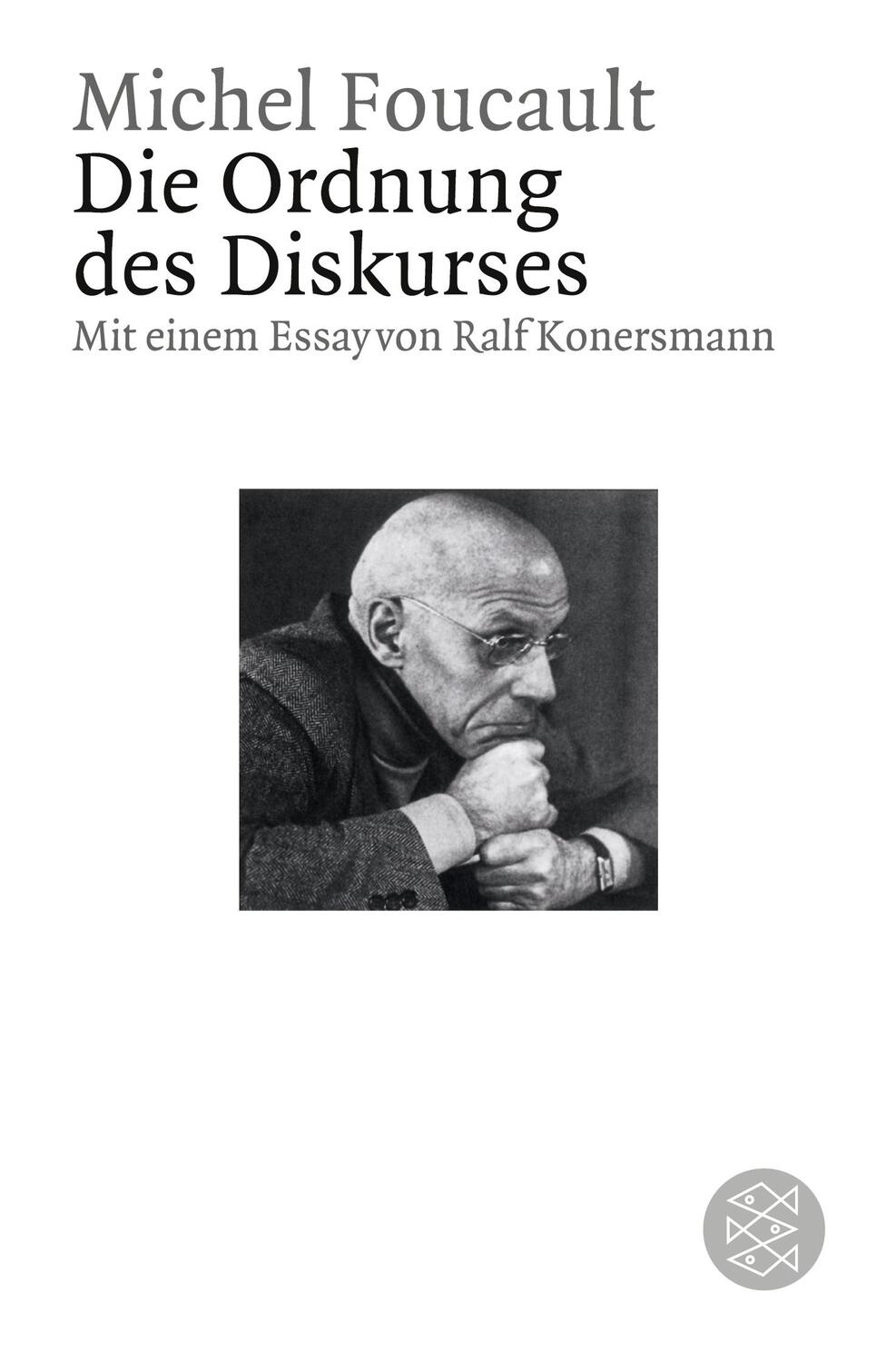 Cover: 9783596100835 | Die Ordnung des Diskurses | Michel Foucault | Taschenbuch | Paperback