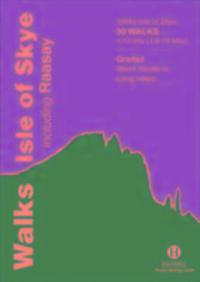 Cover: 9781872405292 | Walks Isle of Skye | including Raasay | Paul Williams | Taschenbuch