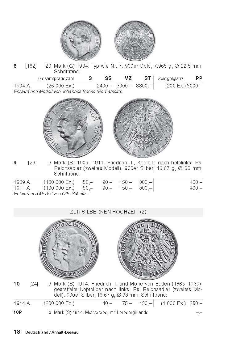 Bild: 9783866462472 | Kleiner deutscher Münzkatalog | von 1871 bis heute | Günter Schön