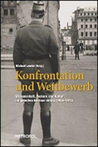 Cover: 9783938690857 | Konfrontation und Wettbewerb | Michael Lemke | Kartoniert / Broschiert