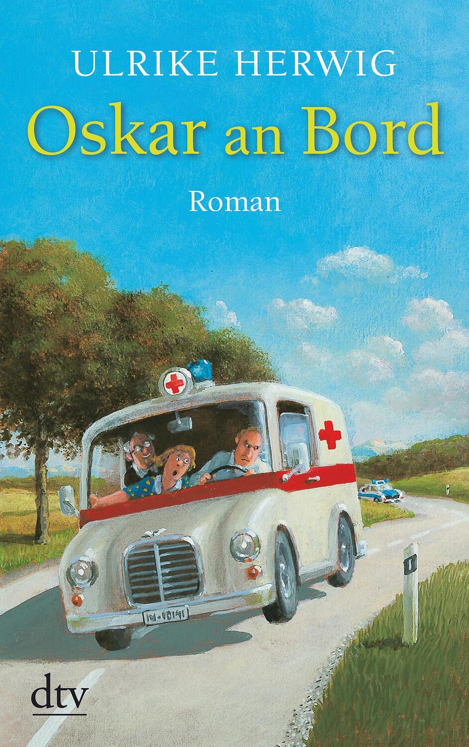 Cover: 9783423217101 | Oskar an Bord | Ulrike Herwig | Taschenbuch | Deutsch | 2018
