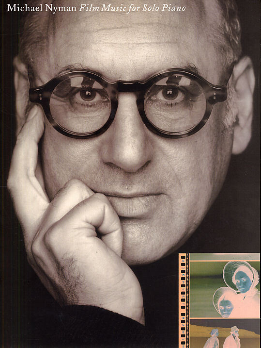 Cover: 9780711967229 | Michael Nyman: Film Music for Solo Piano | Michael Nyman | Taschenbuch