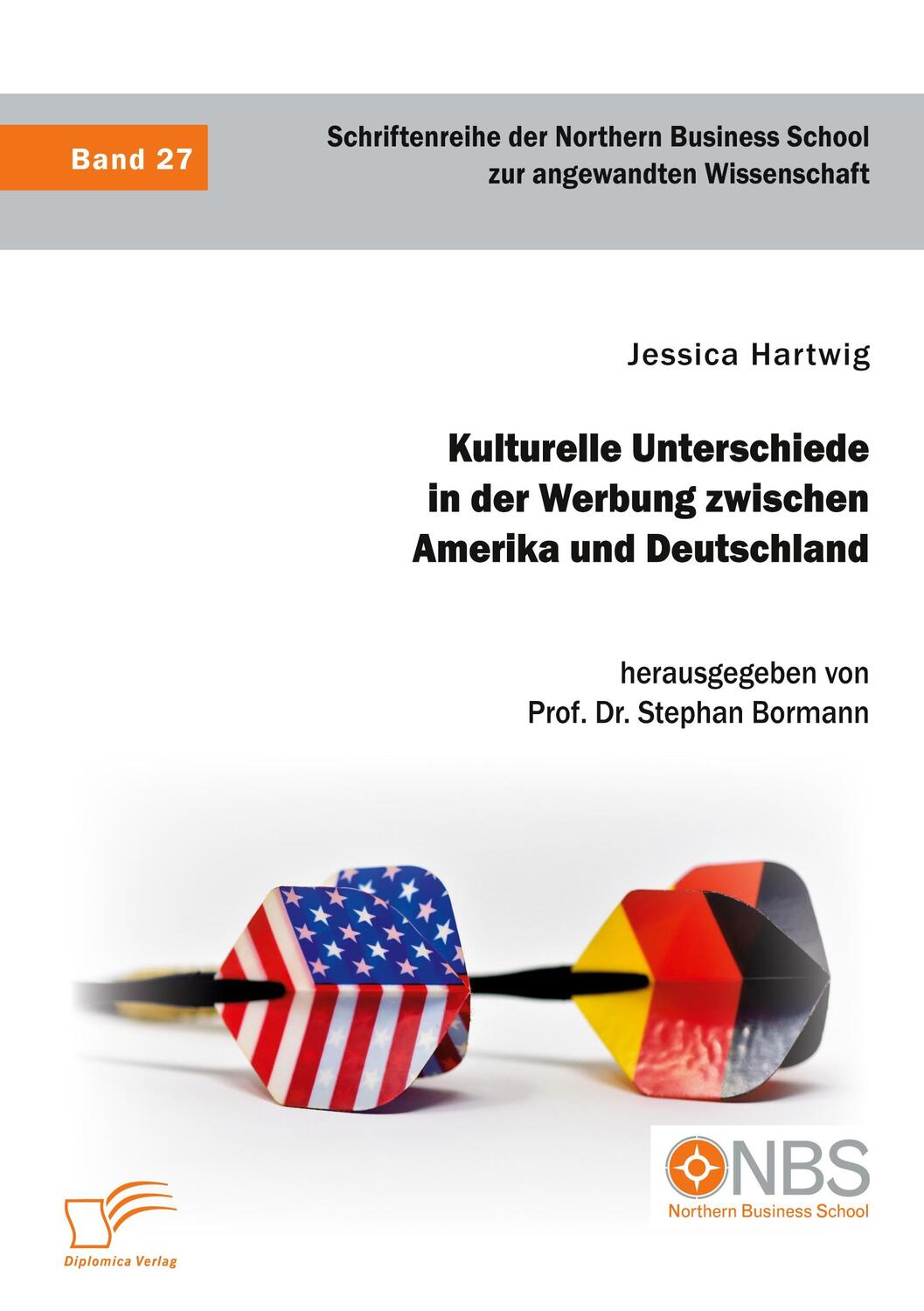 Cover: 9783961469628 | Kulturelle Unterschiede in der Werbung zwischen Amerika und...