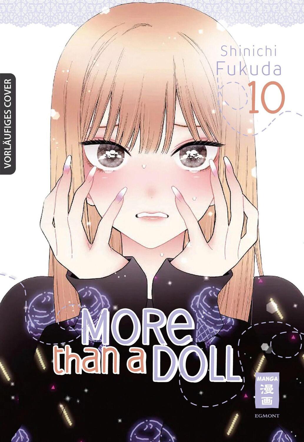 Cover: 9783755501350 | More than a Doll 10 | Shinichi Fukuda | Taschenbuch | Deutsch | 2023