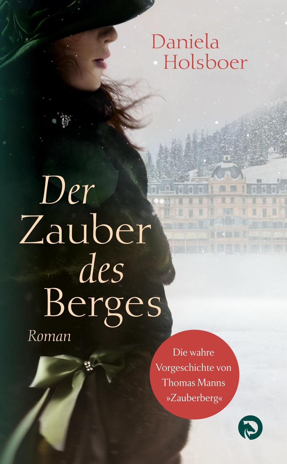 Cover: 9783384172679 | Der Zauber des Berges | Daniela Holsboer | Taschenbuch | Paperback