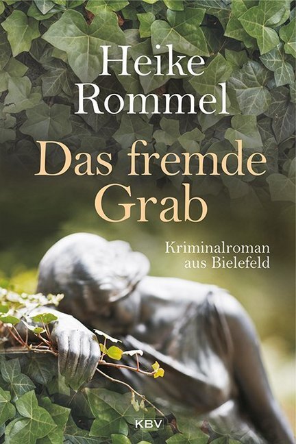 Cover: 9783954412655 | Das fremde Grab | Kriminalroman aus Bielefeld | Heike Rommel | Buch