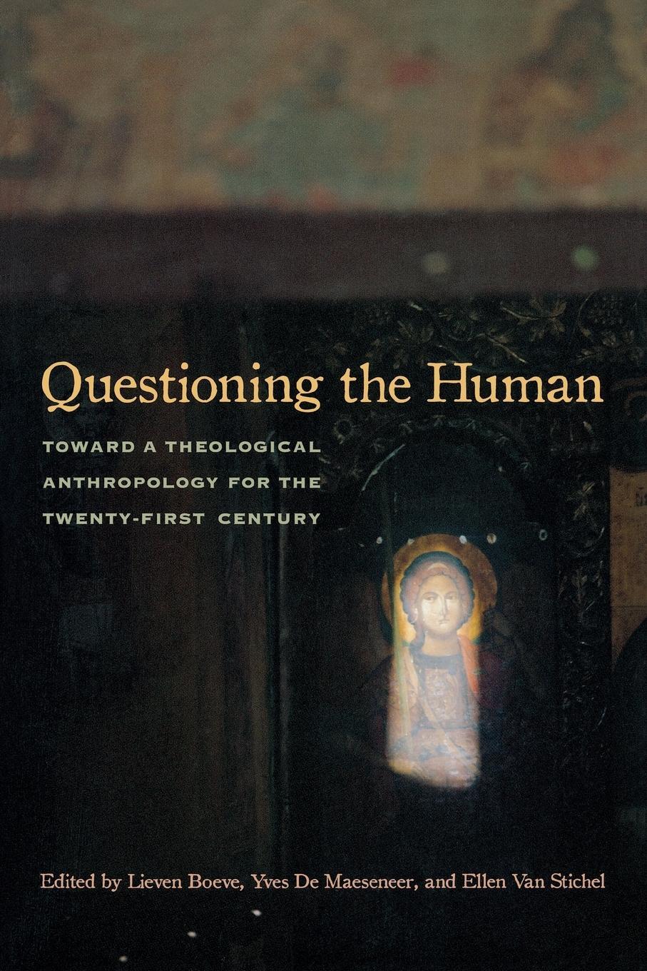 Cover: 9780823257539 | Questioning the Human | Yves de Maeseneer (u. a.) | Taschenbuch | 2014