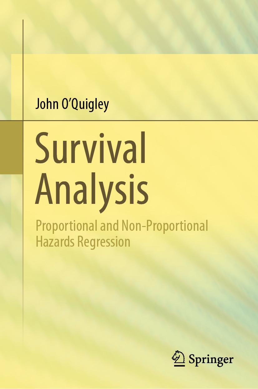 Cover: 9783030334383 | Survival Analysis | John O'Quigley | Buch | HC runder Rücken kaschiert