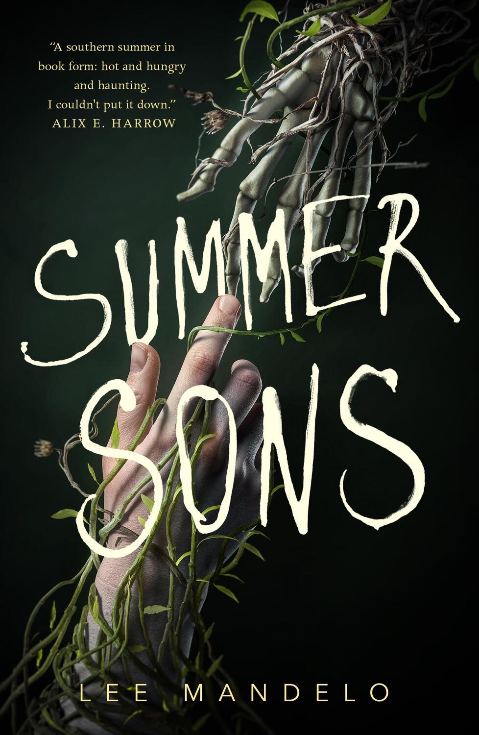Cover: 9781250790293 | Summer Sons | Lee Mandelo | Taschenbuch | Kartoniert / Broschiert