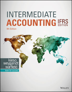 Cover: 9781119607519 | Intermediate Accounting IFRS | Donald E. Kieso (u. a.) | Taschenbuch