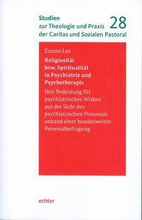 Cover: 9783429036744 | Religiosität bzw.Spiritualität in Psychiatrie und Psychotherapie | Lee