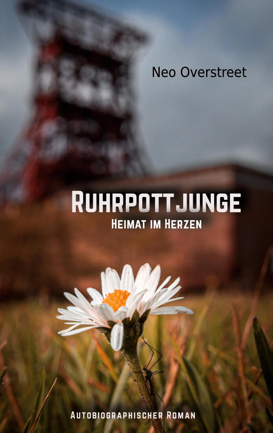 Cover: 9783753472805 | Ruhrpottjunge | Heimat im Herzen | Neo Overstreet | Taschenbuch | 2023