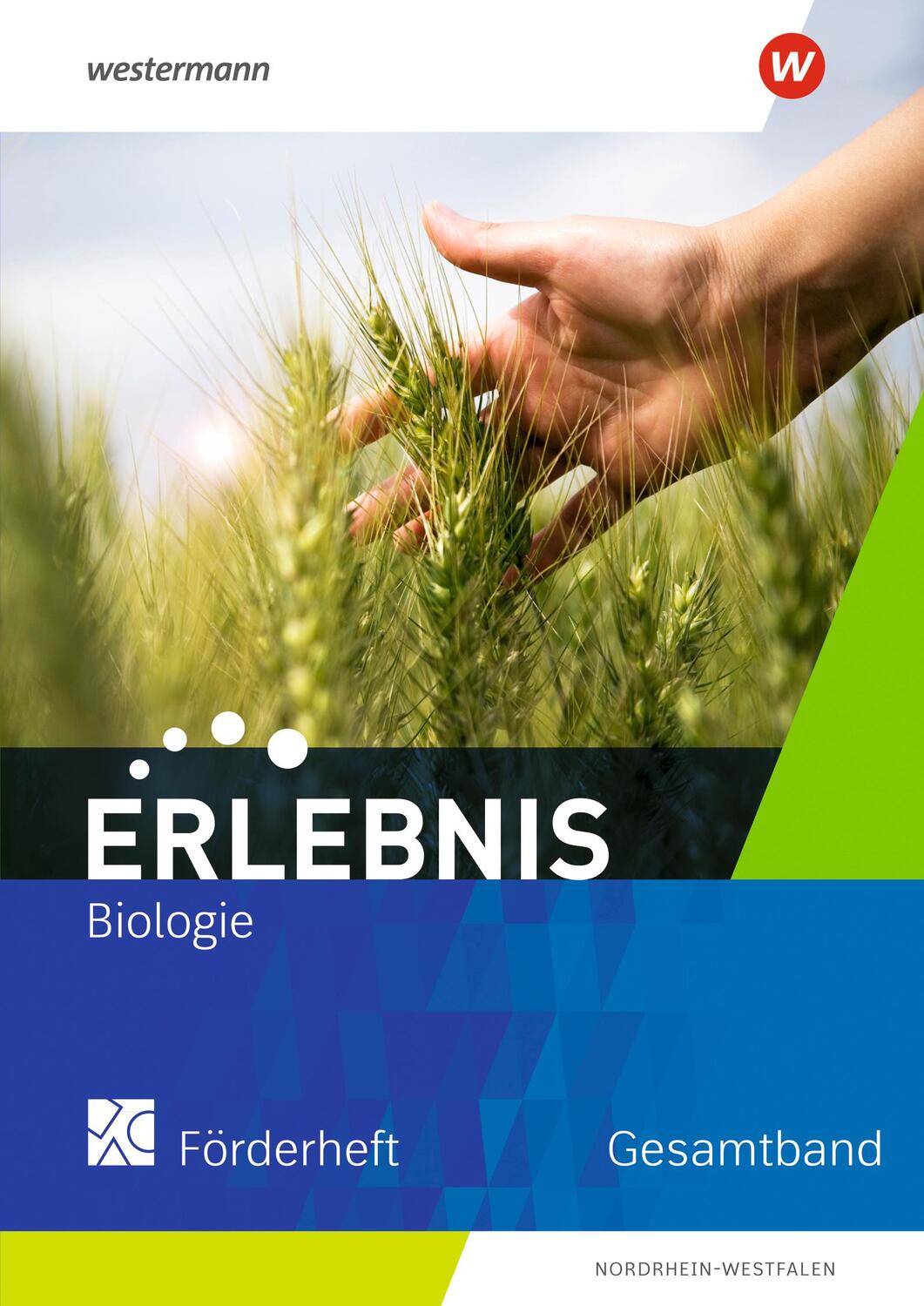 Cover: 9783141516814 | Erlebnis Biologie Gesaamtband. Förderheft. Nordrhein-Westfalen | 80 S.