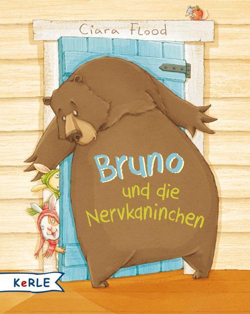 Cover: 9783451713002 | Bruno und die Nervkaninchen | Ciara Flood | Buch | Deutsch | 2015