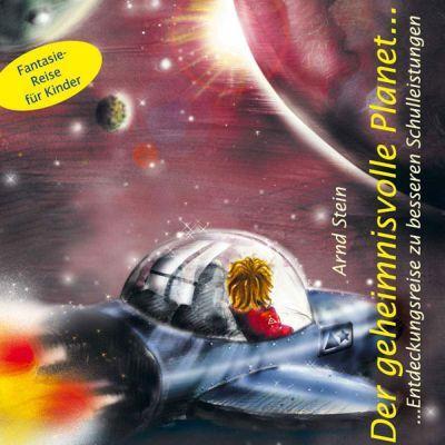 Der geheimnisvolle Planet.... CD - Stein, Arnd