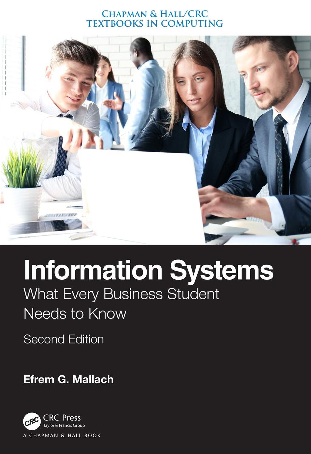 Cover: 9780367183530 | Information Systems | Efrem G. Mallach | Taschenbuch | Englisch | 2020