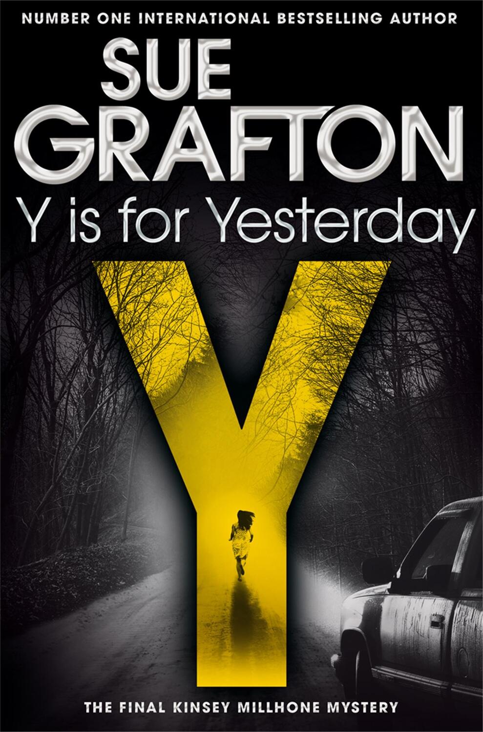 Cover: 9781447260271 | Y is for Yesterday | Sue Grafton | Taschenbuch | Englisch | 2018