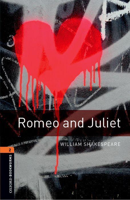 Cover: 9780194209526 | Romeo and Juliet | Reader. 7. Schuljahr, Stufe 2 Stage 2 | Shakespeare