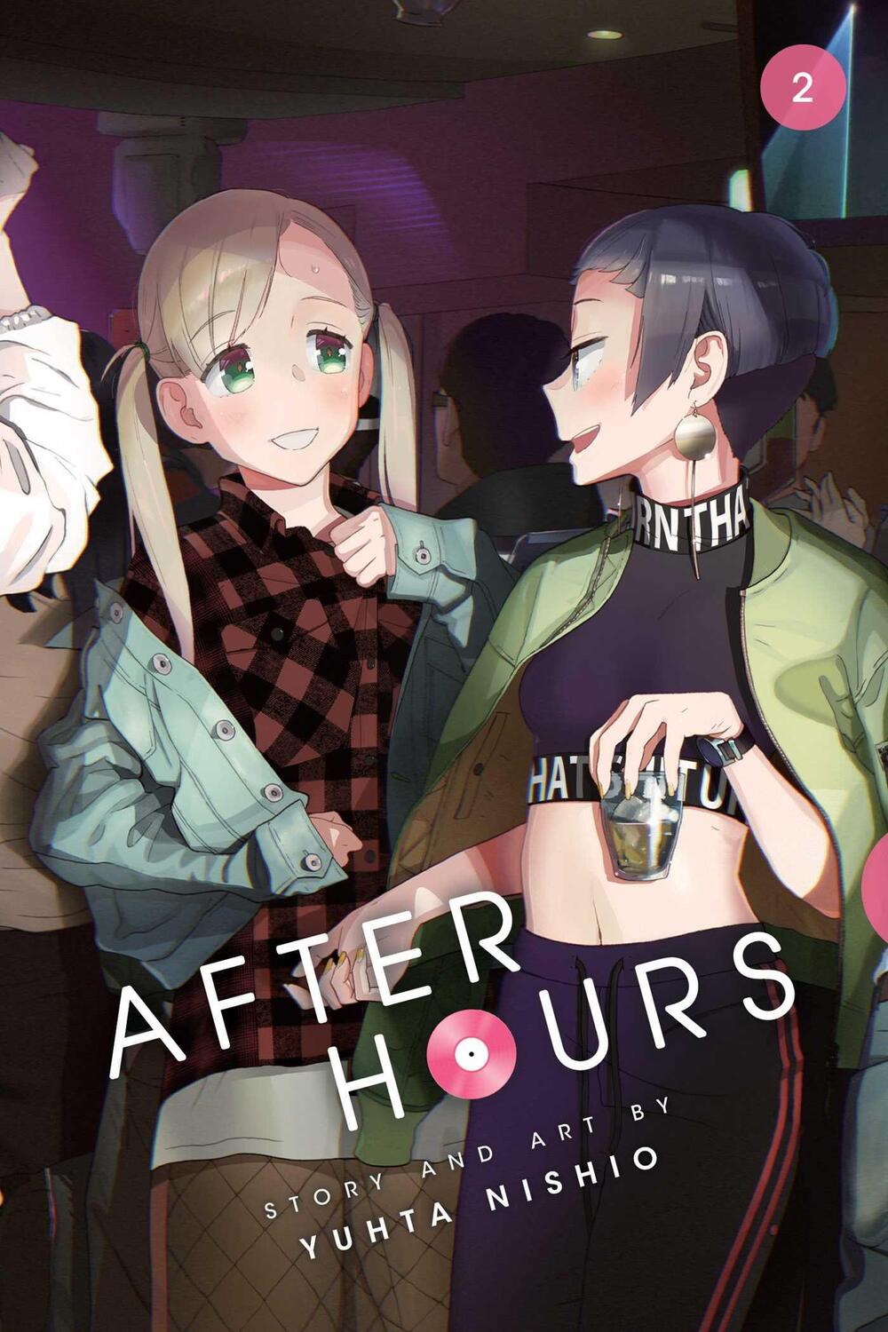 Cover: 9781974700257 | After Hours, Vol. 2 | Yuhta Nishio | Taschenbuch | After Hours | 2018