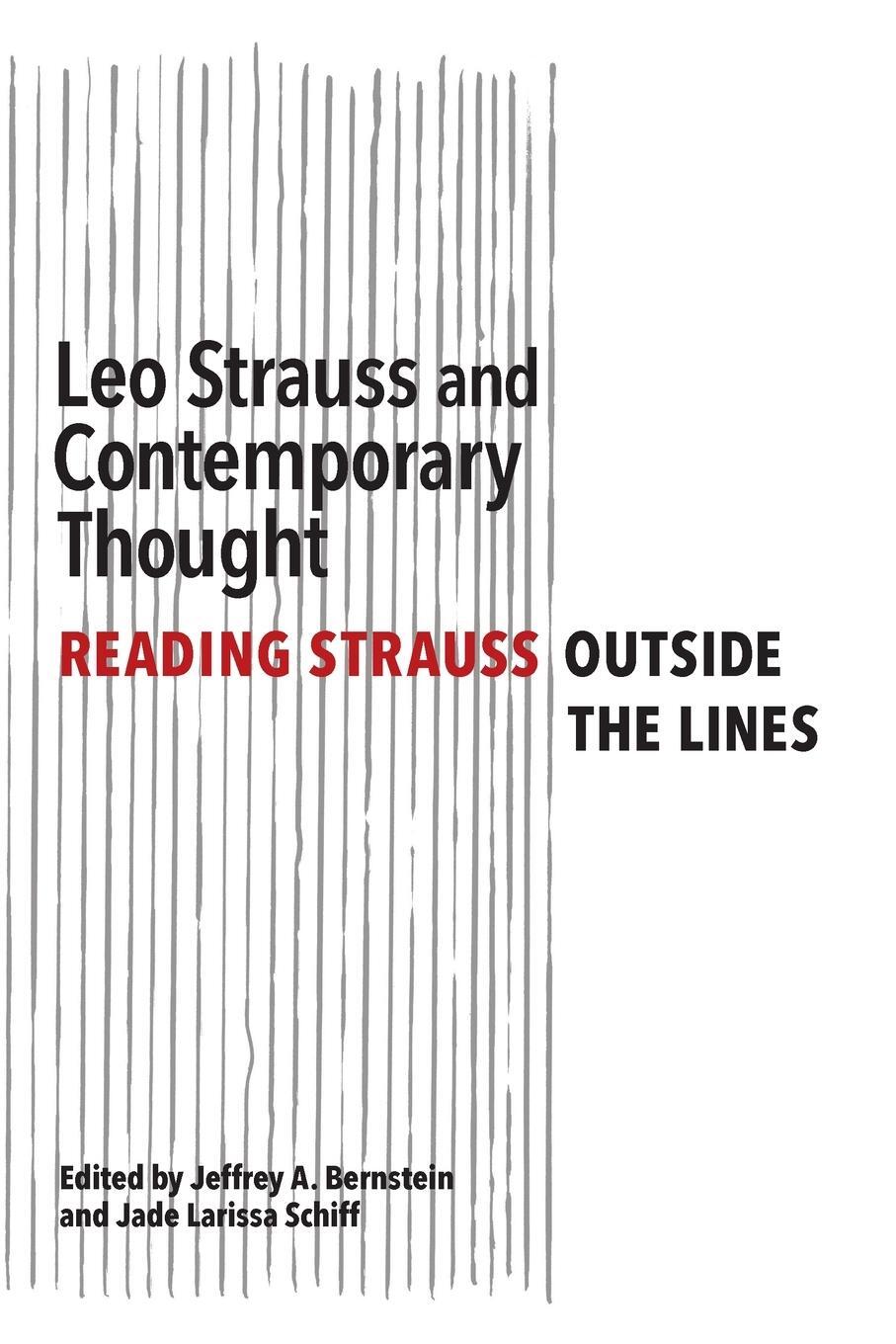 Cover: 9781438483948 | Leo Strauss and Contemporary Thought | Jade Larissa Schiff | Buch