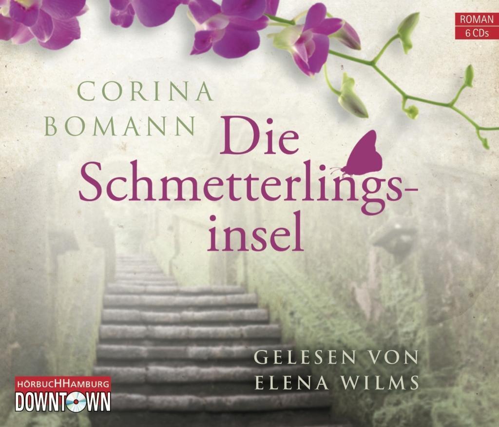 Cover: 9783869091242 | Die Schmetterlingsinsel | Corina Bomann | Audio-CD | 6 Audio-CDs
