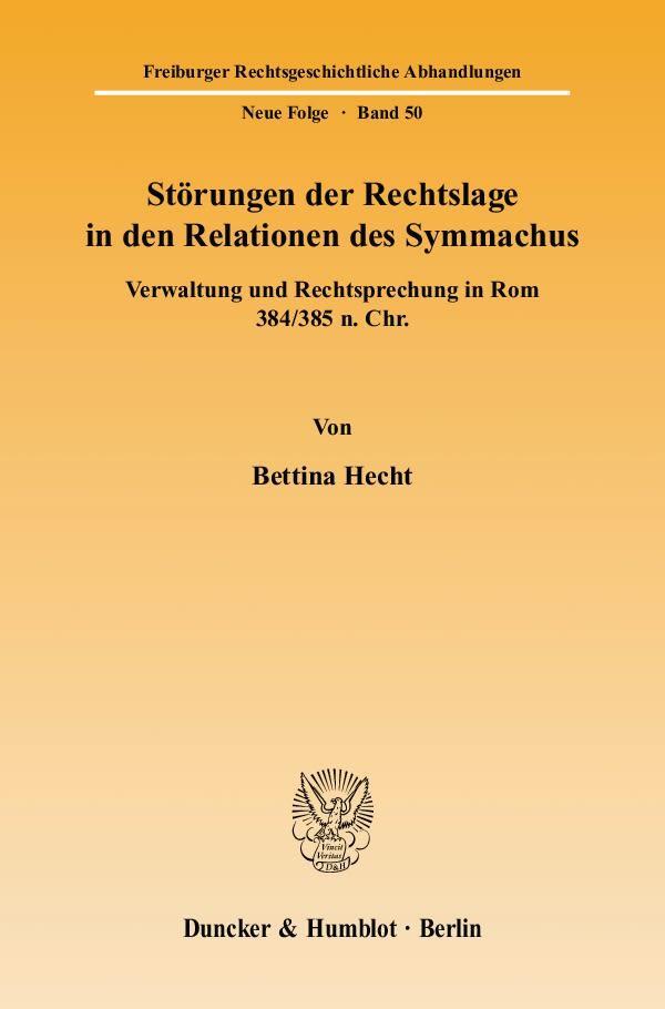 Cover: 9783428113477 | Prinzipien des römischen Rechts. | Vorlesungen. | Fritz Schulz | Buch